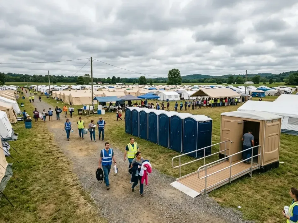 disaster-relief-camp-restrooms-010 — frequently asked questions, Dumpster & Portable Bathrooms Rental in Lindale, GA